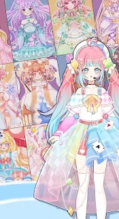pink lucy in the sky dress Lucy in The Sky Anise Corset Ruffle Dress in Pink