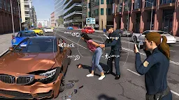 Screenshot 1: Patrol officer Police Games 3D