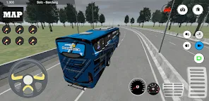 Screenshot 2: jb5 strobo tumpuk simulator