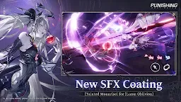 Screenshot 18: Punishing: Gray Raven | English