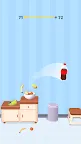 Screenshot 2: Flip the Bottle: Tap to Jump