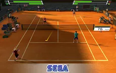 Screenshot 8: 虛擬網球