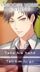 Screenshot 3: Gossip School : Romance Otome Game