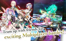 Screenshot 19: Tales of Luminaria | Inglés