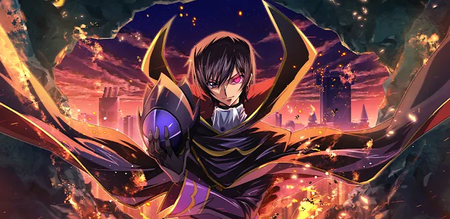 Lelouch Lamperouge Wallpaper HD APK for Android Download