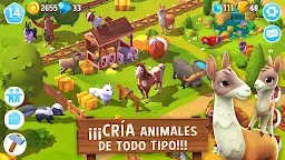 Screenshot 2: FarmVille 3 - Farm Animals