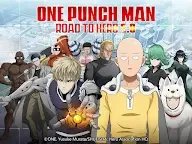 Screenshot 9: One Punch Man: Road to Hero 2.0 | Inglês