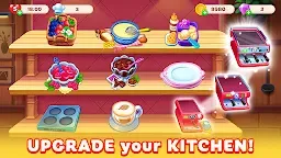 Screenshot 6: Chef & Friends: Cooking Game