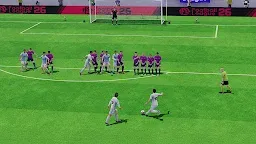 Screenshot 4: Football League 2023