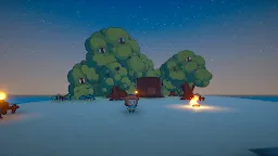 Screenshot 6: 孤島の灯火