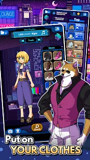galaxxy idols dress up and runway Galaxxy Idols - Avatar Dress Up .io