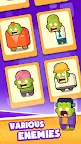 Screenshot 5: Backpack Hero: Merge Weapon