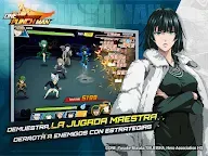 Screenshot 17: One Punch Man - The Strongest | Global