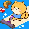 Icon: Cat Cleaner : Restaurant Clean