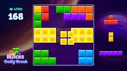 Screenshot 8: Block Puzzle Daily Break