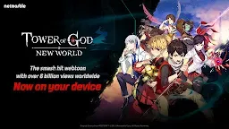 Screenshot 2: Tower of God: New World