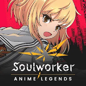SoulWorker: Anime Legends