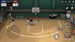 Screenshot 8: Slam Dunk | Chino Tradicional