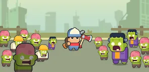 Screenshot 25: Backpack Hero: Merge Weapon