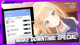 Screenshot 5: HEAVENHELLS: Anime Squad RPG