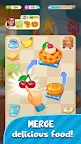 Screenshot 1: Piece of Cake: Merge & Bake