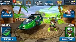 Screenshot 5: Beach Buggy Racing 2