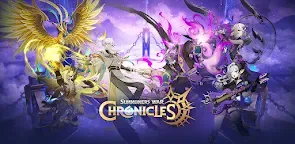 Screenshot 19: Summoners War: Chronicles | North America