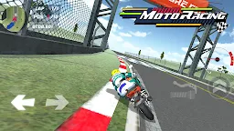 Screenshot 6: Real Moto Race: 3D Racing