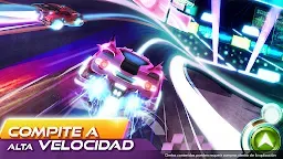 Screenshot 2: RaceCraft - Build & Race