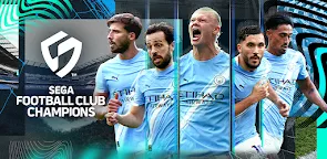 Screenshot 1: SEGA FOOTBALL CLUB CHAMPIONS