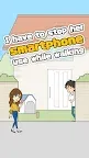 Screenshot 2: No More Smartphone Zombie -my girlfriend’s case-　
