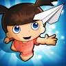 Icon: 紙飛機