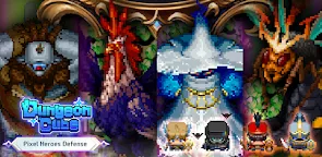 Screenshot 25: Dungeon Cube: Dot Hero Defense