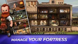 Screenshot 5: Assassin's Creed Rebellion