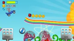 Screenshot 6: Hill Climb Racing