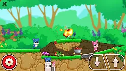 Screenshot 6: Fun Run 3 - Multiplayer Games