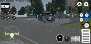 Screenshot 4: jetbus5 winspector pariwisata