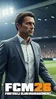 Screenshot 1: Football Club Management 2026