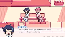 Screenshot 5: Starry Flowers