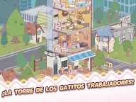 Screenshot 19: Torre de Gatitos : Idle Tycoon