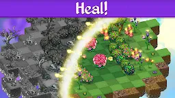 Screenshot 3: Merge Dragons!