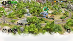 Screenshot 7: Train King Tycoon: Rail Empire