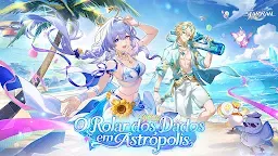 Screenshot 1: Honkai: Star Rail | Global