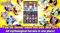 Screenshot 3: Medal Heroes : การกลับมาของผู้อัญเชิญ