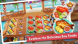 Screenshot 21: Cooking Utopia : Cooking Games