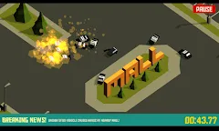 Screenshot 7: PAKO - Car Chase Simulator