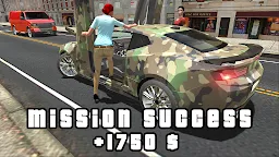 Screenshot 1: 罪犯女子模擬器