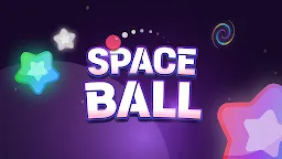 Screenshot 1: Space Balls : Puzzle