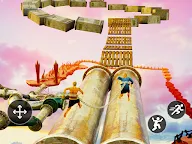 Screenshot 14: Chained Climbing!