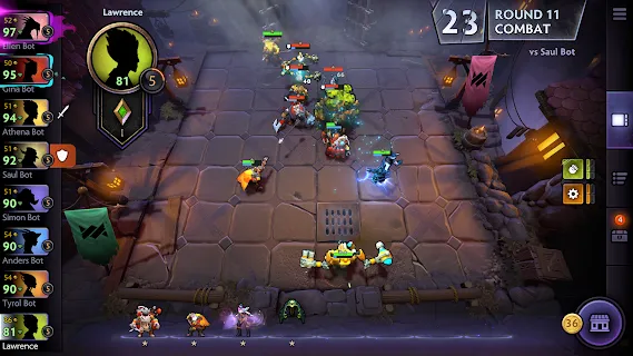 Dota Underlords ou Chess Rush? Qual é o melhor Auto Chess mobile